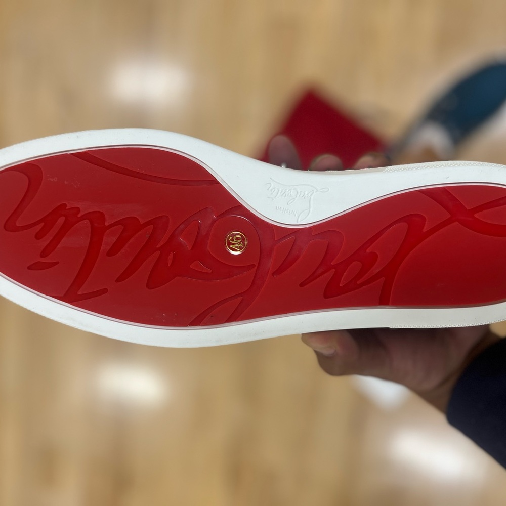 Christian Louboutin size 12